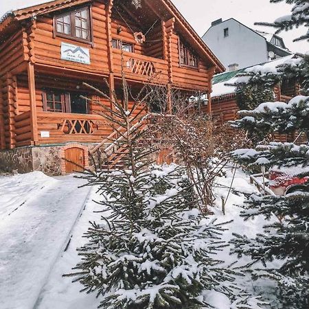 Синя Гора Bukovel Eksteriør bilde