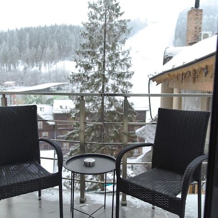 Синя Гора Bukovel Eksteriør bilde