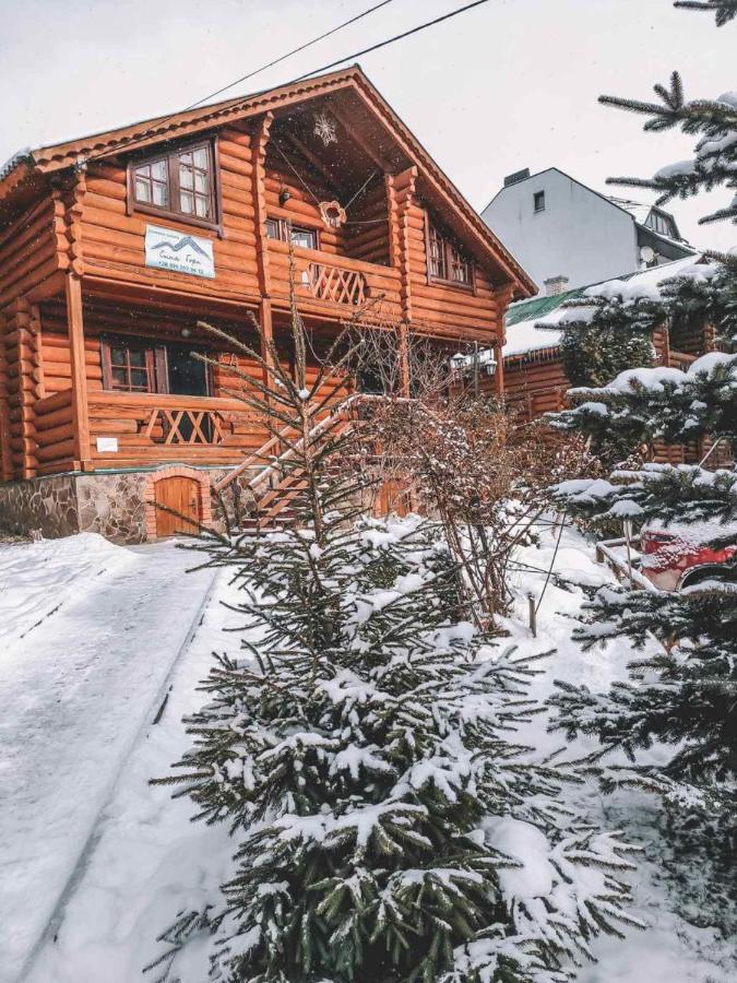 Синя Гора Bukovel Eksteriør bilde