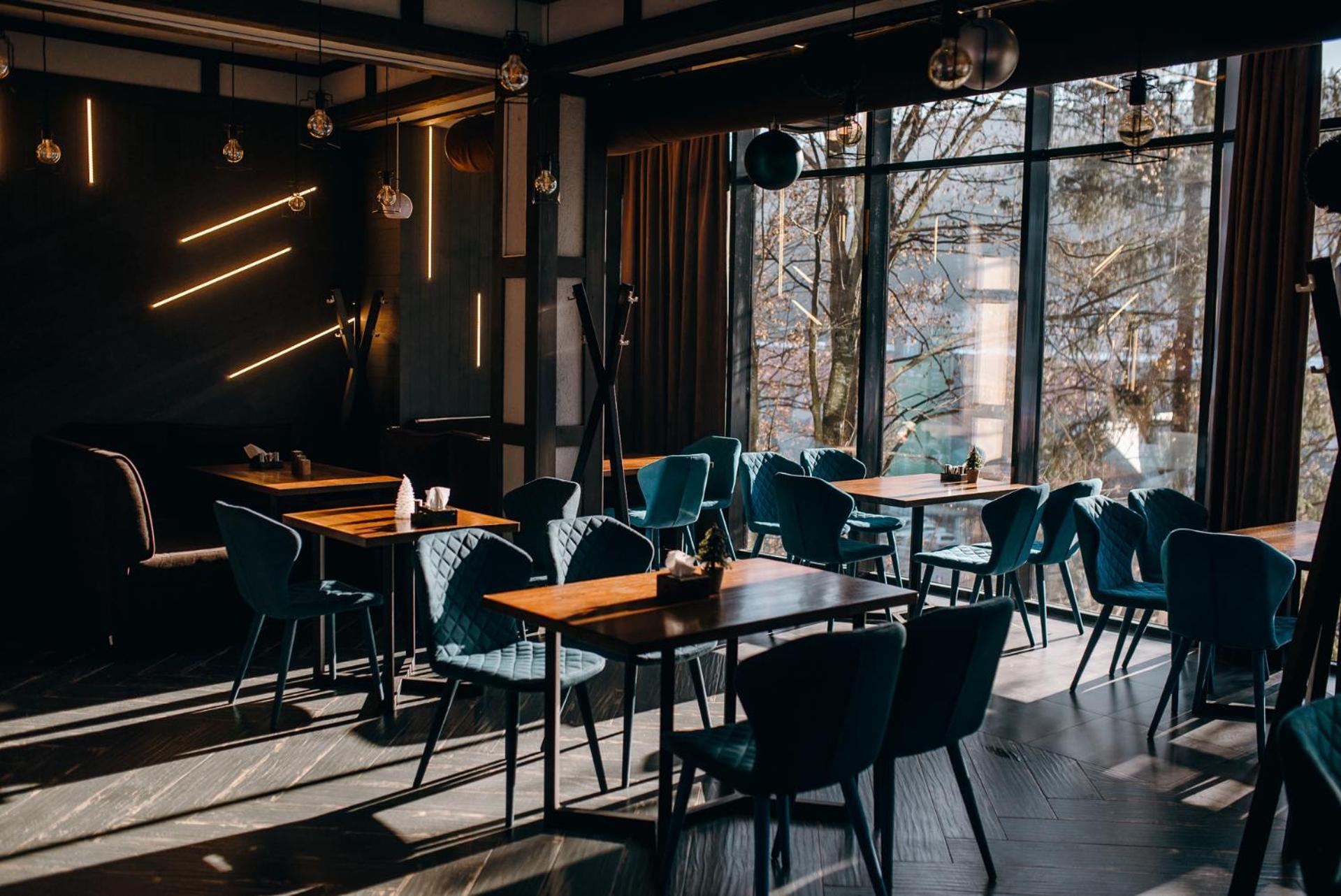 Синя Гора Bukovel Eksteriør bilde