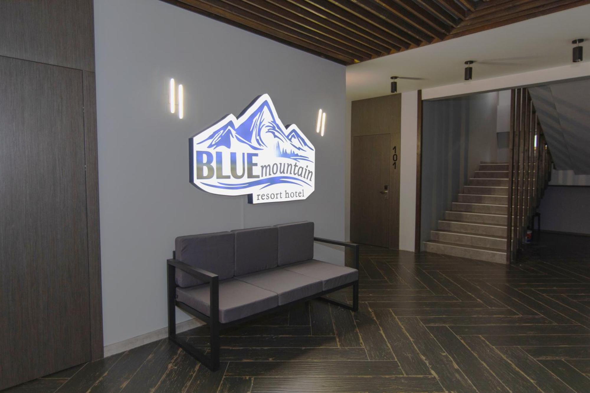 Синя Гора Bukovel Eksteriør bilde