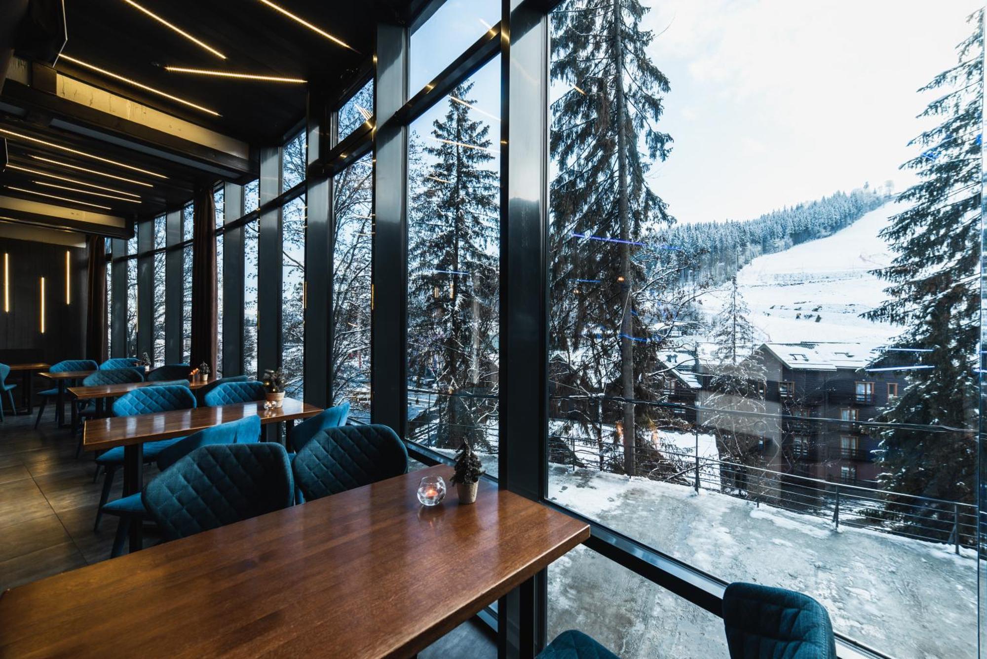 Синя Гора Bukovel Eksteriør bilde