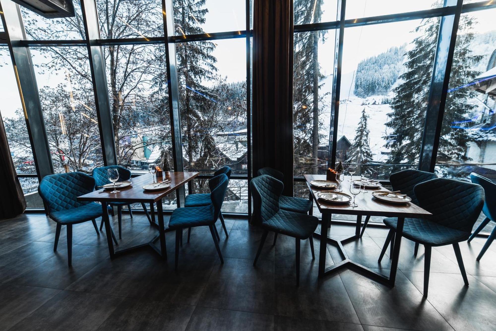 Синя Гора Bukovel Eksteriør bilde