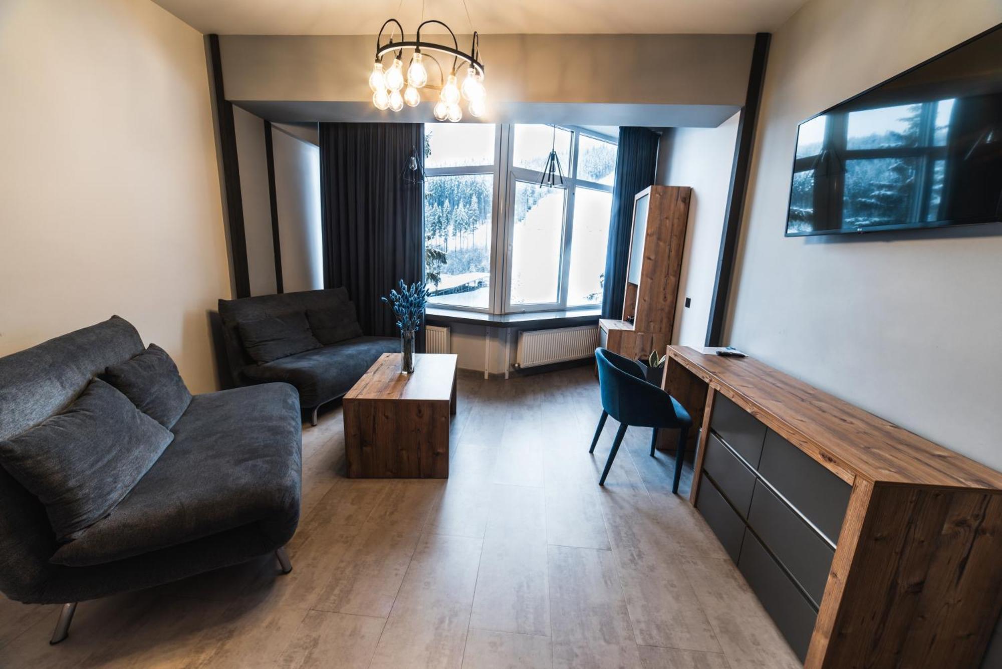 Синя Гора Bukovel Eksteriør bilde