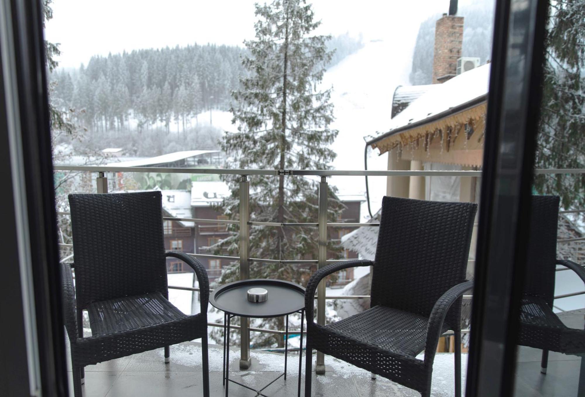 Синя Гора Bukovel Eksteriør bilde